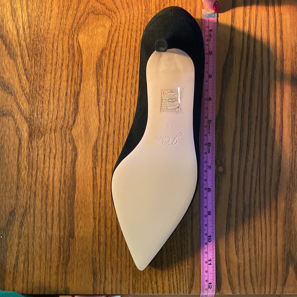 J. Crew Suede Sophia Pump - Picture 7 of 11